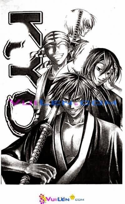 Mắt Quỷ Kyo Chapter 74 - Trang 2