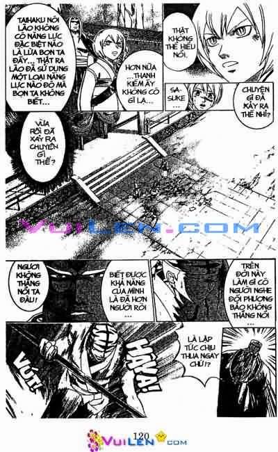 Mắt Quỷ Kyo Chapter 74 - Trang 2