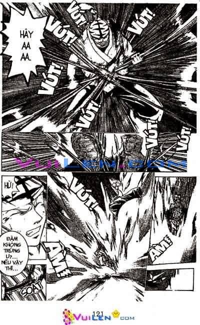 Mắt Quỷ Kyo Chapter 74 - Trang 2