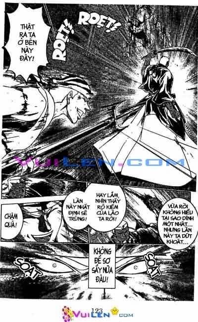 Mắt Quỷ Kyo Chapter 74 - Trang 2