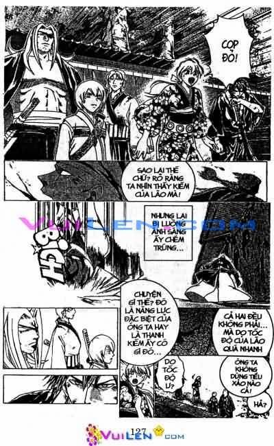 Mắt Quỷ Kyo Chapter 74 - Trang 2