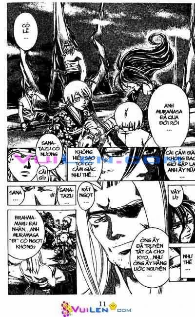 Mắt Quỷ Kyo Chapter 74 - Trang 2