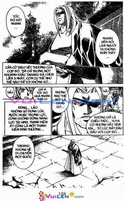 Mắt Quỷ Kyo Chapter 74 - Trang 2