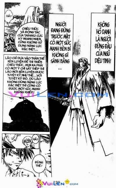 Mắt Quỷ Kyo Chapter 74 - Trang 2