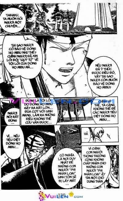 Mắt Quỷ Kyo Chapter 74 - Trang 2