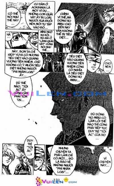 Mắt Quỷ Kyo Chapter 74 - Trang 2