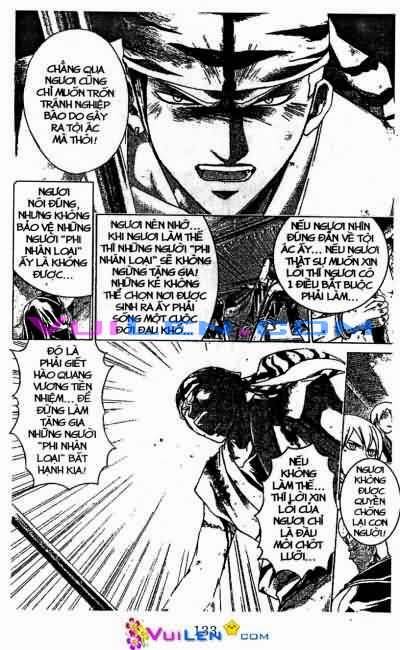 Mắt Quỷ Kyo Chapter 74 - Trang 2