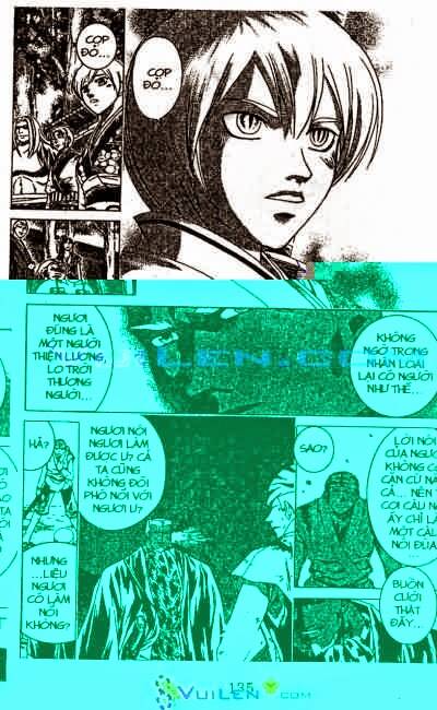 Mắt Quỷ Kyo Chapter 74 - Trang 2