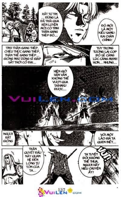 Mắt Quỷ Kyo Chapter 74 - Trang 2