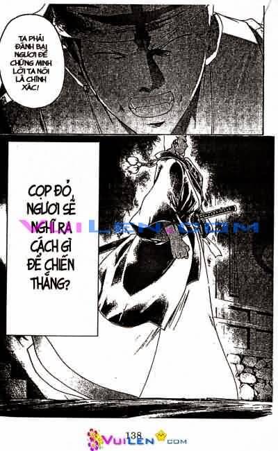 Mắt Quỷ Kyo Chapter 74 - Trang 2