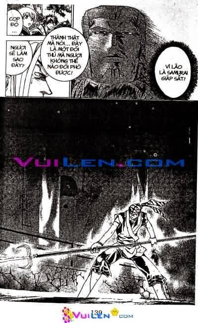 Mắt Quỷ Kyo Chapter 74 - Trang 2