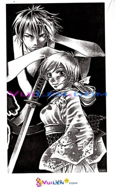 Mắt Quỷ Kyo Chapter 74 - Trang 2