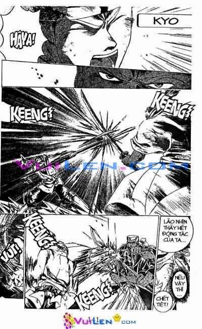 Mắt Quỷ Kyo Chapter 74 - Trang 2