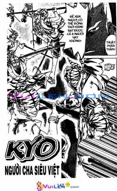 Mắt Quỷ Kyo Chapter 74 - Trang 2