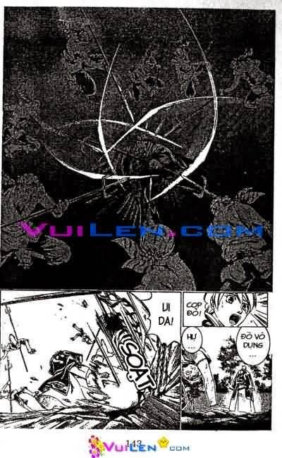 Mắt Quỷ Kyo Chapter 74 - Trang 2