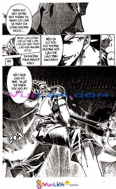 Mắt Quỷ Kyo Chapter 74 - Trang 2