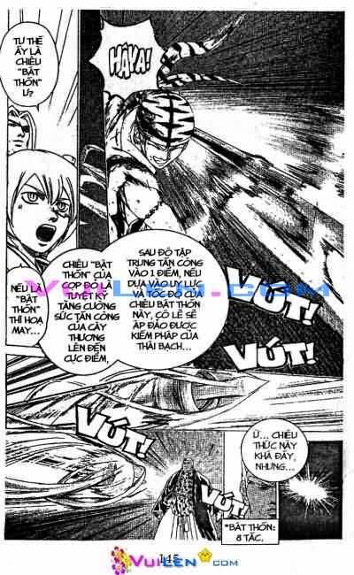 Mắt Quỷ Kyo Chapter 74 - Trang 2