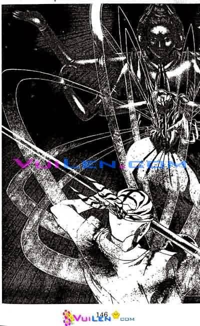 Mắt Quỷ Kyo Chapter 74 - Trang 2