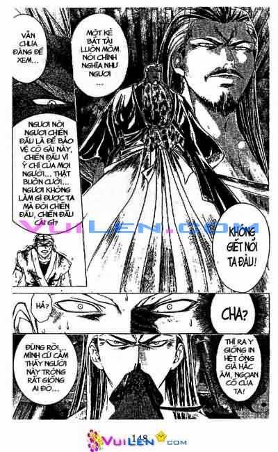 Mắt Quỷ Kyo Chapter 74 - Trang 2