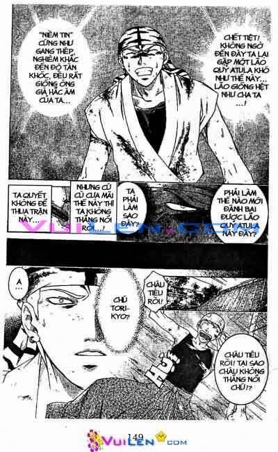 Mắt Quỷ Kyo Chapter 74 - Trang 2