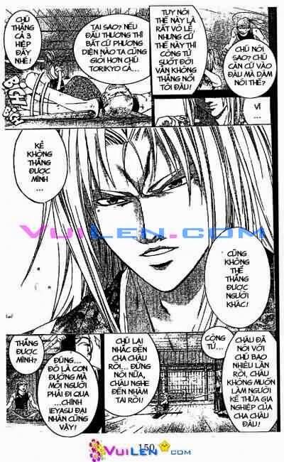 Mắt Quỷ Kyo Chapter 74 - Trang 2