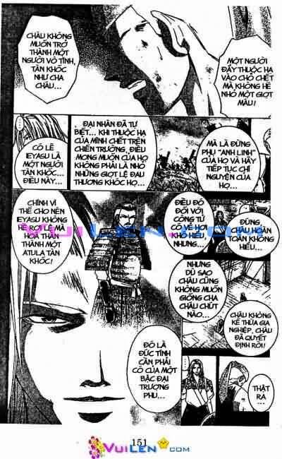 Mắt Quỷ Kyo Chapter 74 - Trang 2