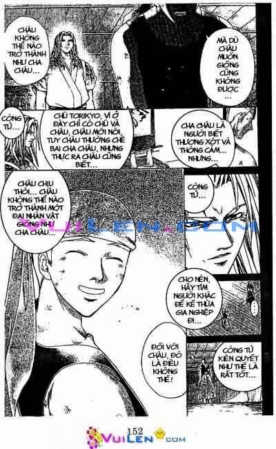 Mắt Quỷ Kyo Chapter 74 - Trang 2