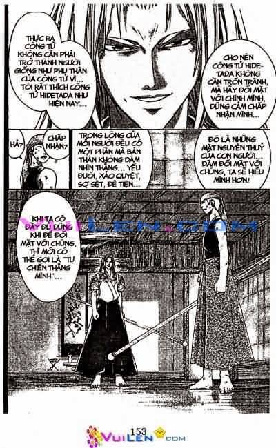 Mắt Quỷ Kyo Chapter 74 - Trang 2