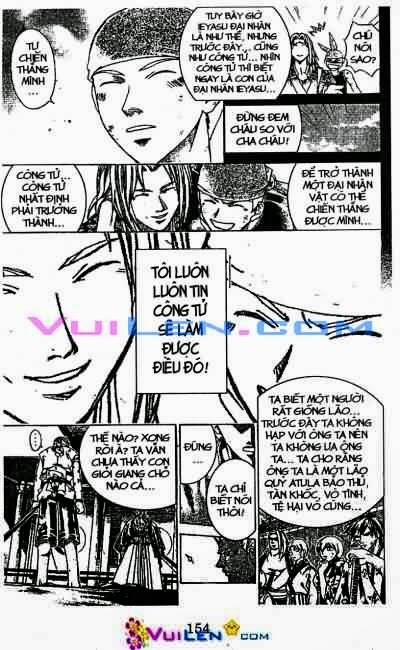 Mắt Quỷ Kyo Chapter 74 - Trang 2