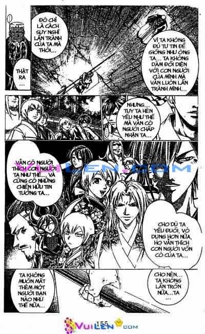 Mắt Quỷ Kyo Chapter 74 - Trang 2