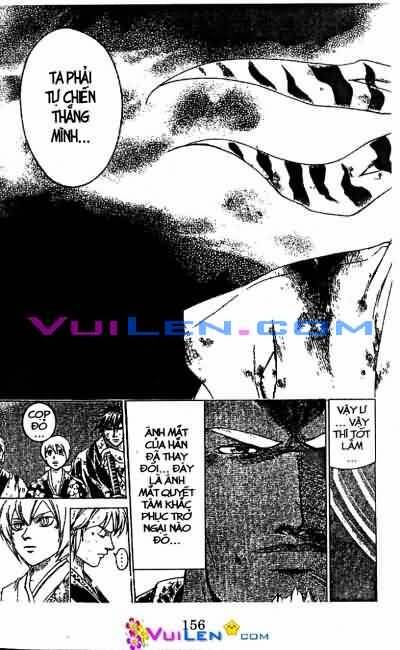 Mắt Quỷ Kyo Chapter 74 - Trang 2