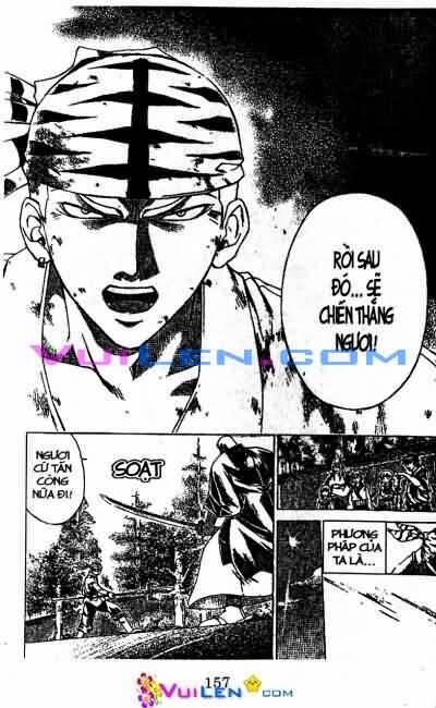 Mắt Quỷ Kyo Chapter 74 - Trang 2