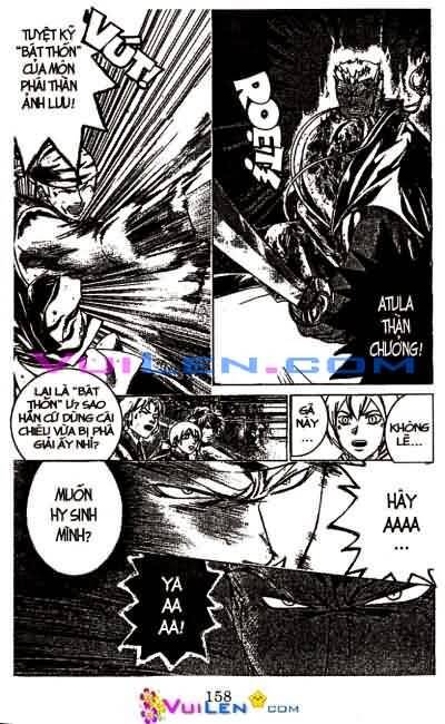 Mắt Quỷ Kyo Chapter 74 - Trang 2