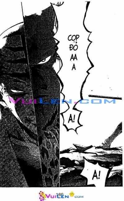 Mắt Quỷ Kyo Chapter 74 - Trang 2