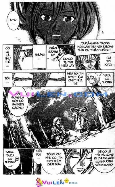 Mắt Quỷ Kyo Chapter 74 - Trang 2