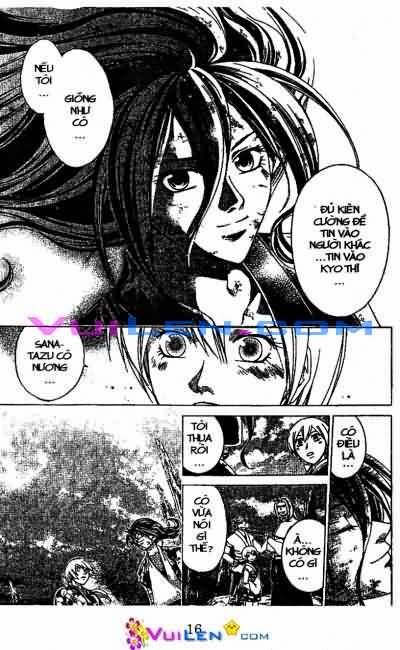 Mắt Quỷ Kyo Chapter 74 - Trang 2