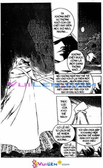 Mắt Quỷ Kyo Chapter 74 - Trang 2
