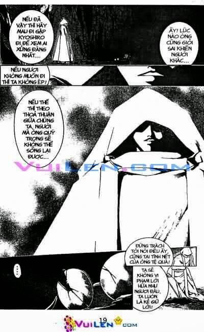 Mắt Quỷ Kyo Chapter 74 - Trang 2