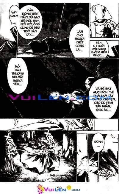 Mắt Quỷ Kyo Chapter 74 - Trang 2