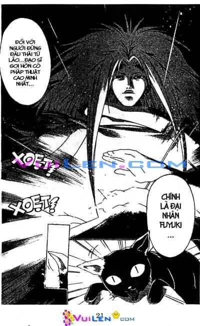 Mắt Quỷ Kyo Chapter 74 - Trang 2