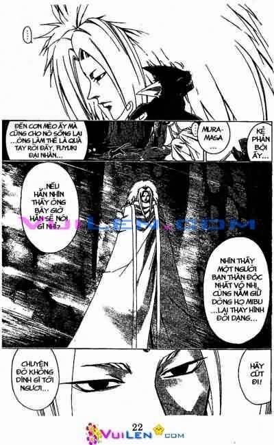 Mắt Quỷ Kyo Chapter 74 - Trang 2