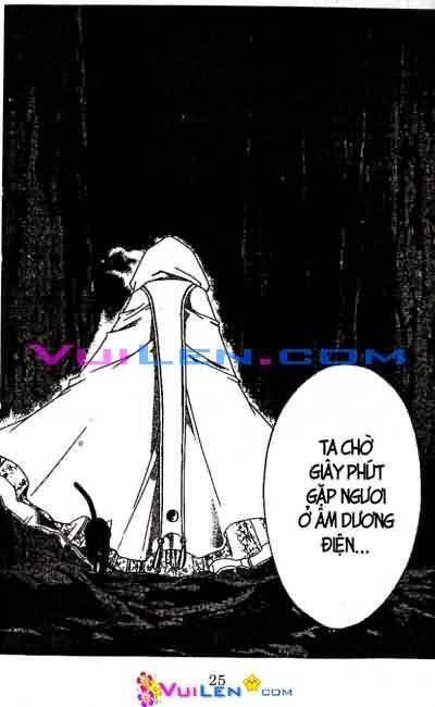 Mắt Quỷ Kyo Chapter 74 - Trang 2