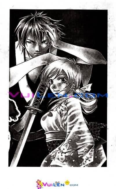 Mắt Quỷ Kyo Chapter 74 - Trang 2