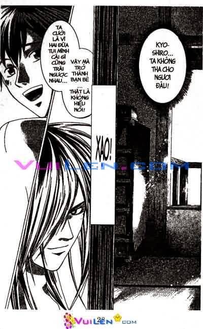 Mắt Quỷ Kyo Chapter 74 - Trang 2