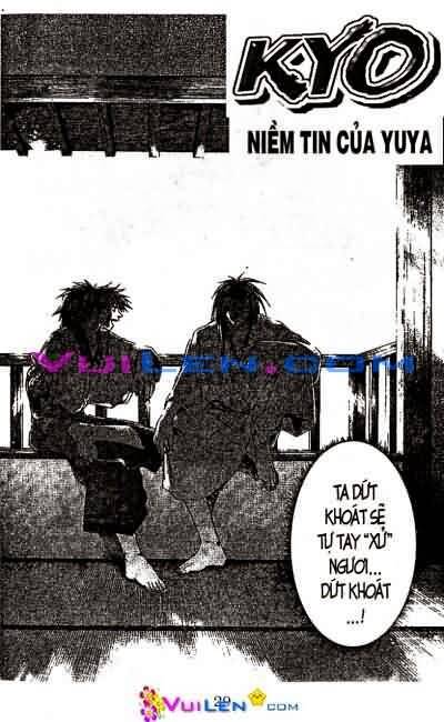 Mắt Quỷ Kyo Chapter 74 - Trang 2