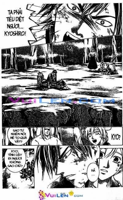 Mắt Quỷ Kyo Chapter 74 - Trang 2