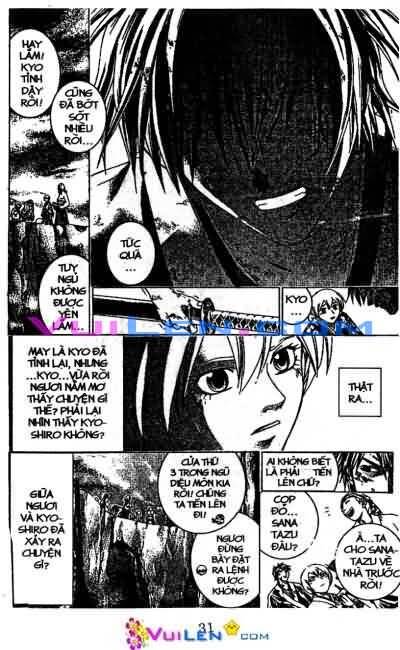 Mắt Quỷ Kyo Chapter 74 - Trang 2