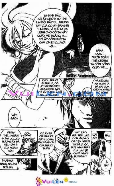 Mắt Quỷ Kyo Chapter 74 - Trang 2