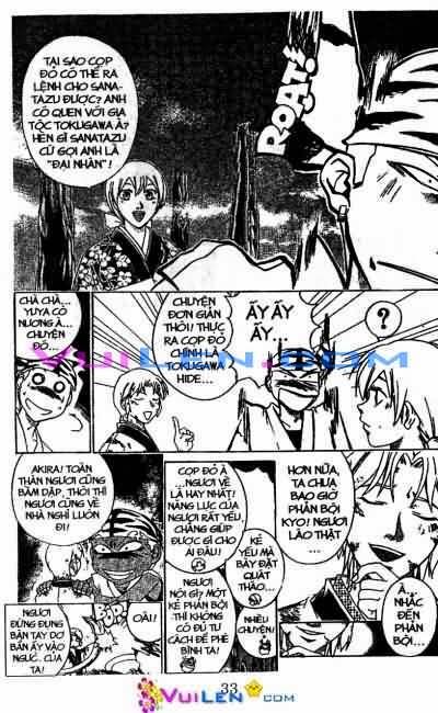 Mắt Quỷ Kyo Chapter 74 - Trang 2