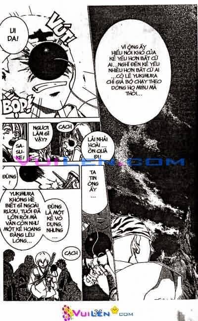 Mắt Quỷ Kyo Chapter 74 - Trang 2